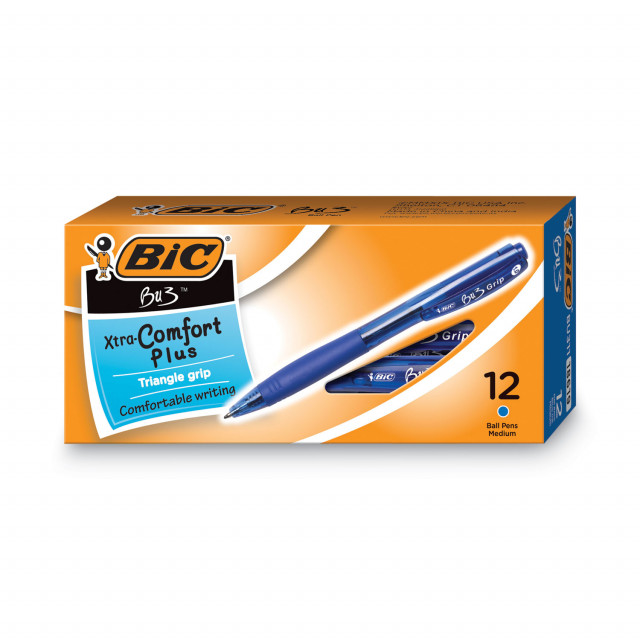Bic 4 Colours Rose Gold Pen, Multi Coloured Pens All In One, Retractable  Ballpoint Pen, Medium 1.0mm, Green, Blue, Red, Black, 5 Pens Per Pack, 1  Pack