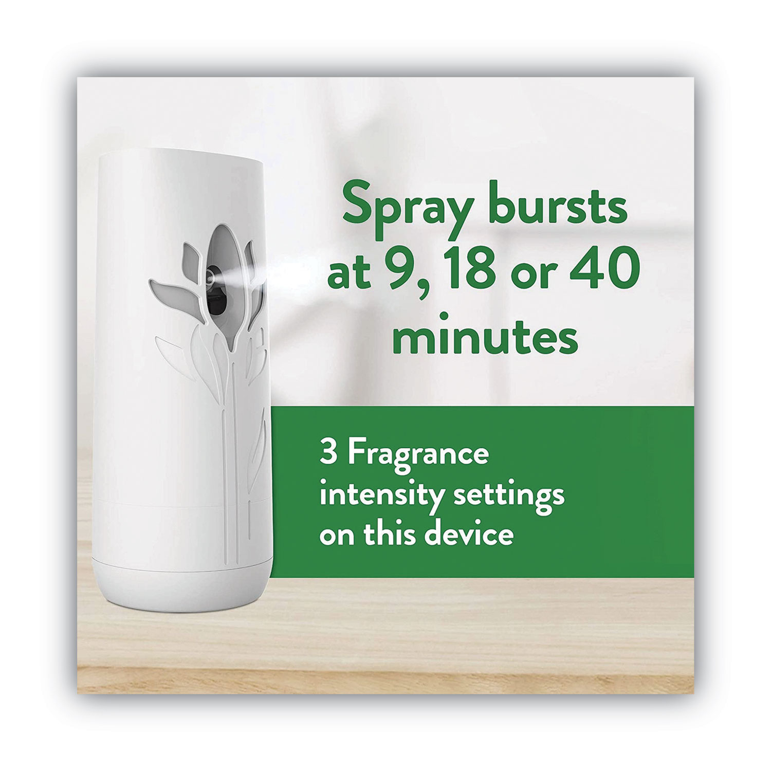 Air Wick® Freshmatic Ultra Automatic Spray Refill, Fresh Linen, 5.89 oz  Aerosol Spray