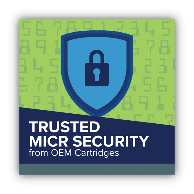 02CF258A001 258A MICR Toner Secure, Alternative for HP CF258A, Black