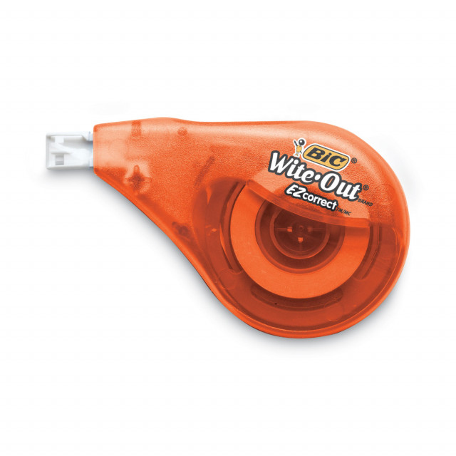 BIC® Wite-Out EZ Correct Correction Tape Value Pack, Non