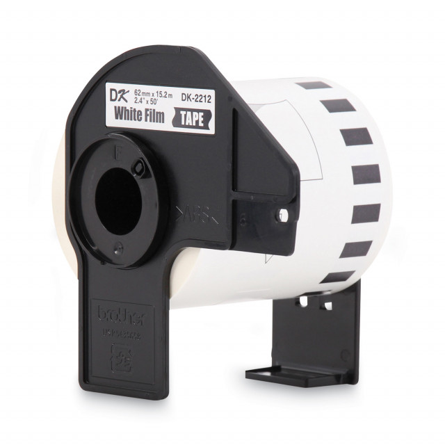 Continuous Film Label Tape, 2.4