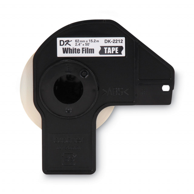 Continuous Film Label Tape, 2.4 Continuous Film Label Tape, 2.4