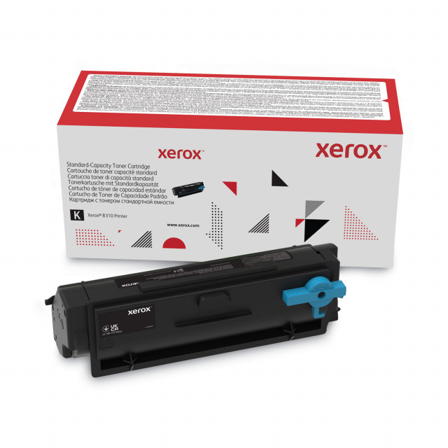 006R04376 Toner, 3,000 Page-Yield, Black 006R04376 Toner, 3,000 Page-Yield, Black