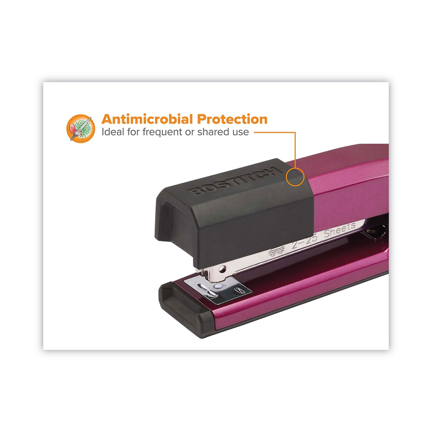 Bostitch Full Metal Stapler #B515 – DWINET Shopper Limited