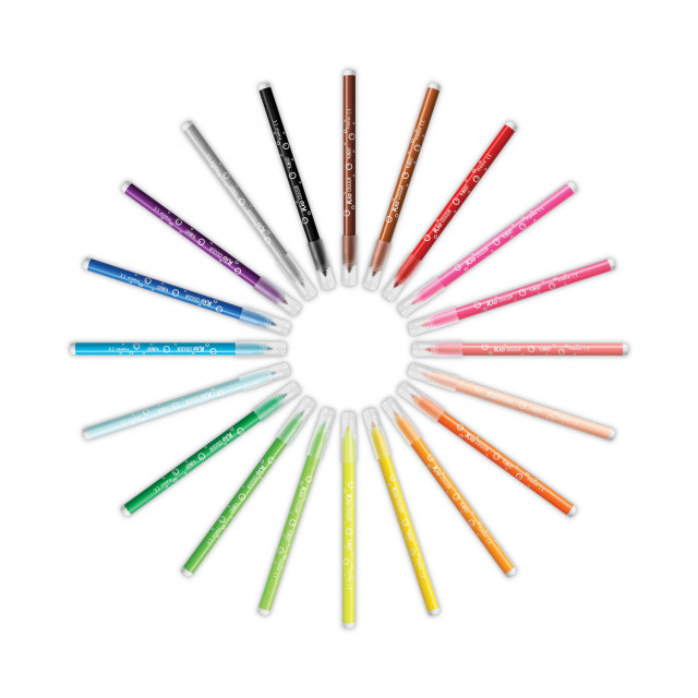 192 Colored Pencils Pencil Case - 100 Color Gel pens Pen Bag or Marker  Organizer - Universal Artist Use Supply Zippered Large Capacity Slot Super  Big Professional Storage