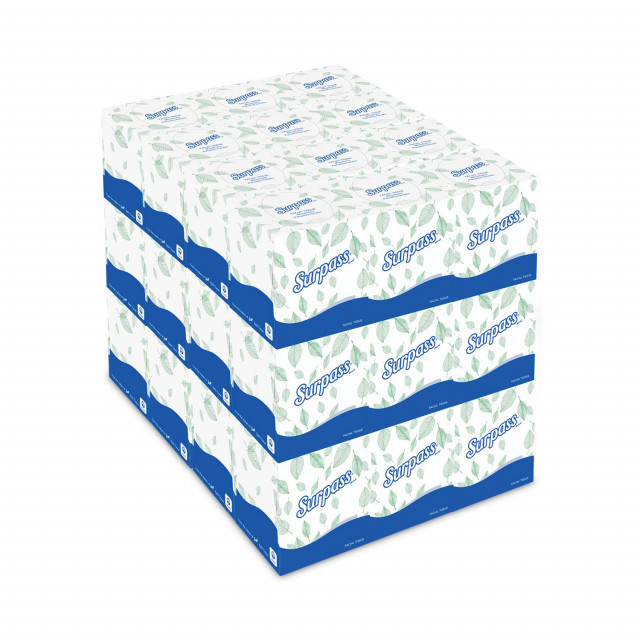 Paper Pallet for Hygiene & Tissue Raw Materials & Packaging Products