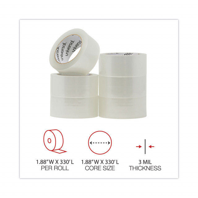 Bag Sealing Tape  Clear Sealing Tape 3/8 wide for Bags