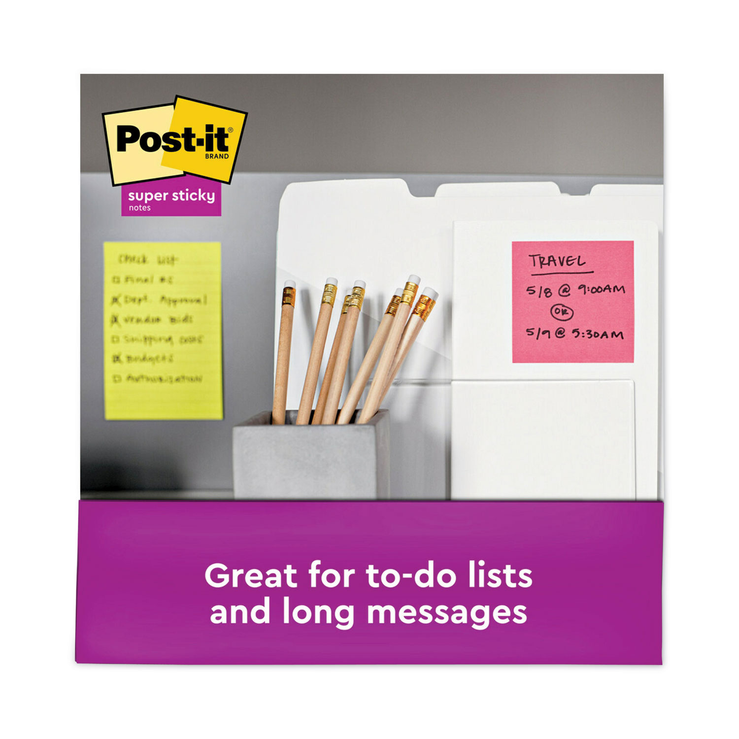  Large Post It Notes