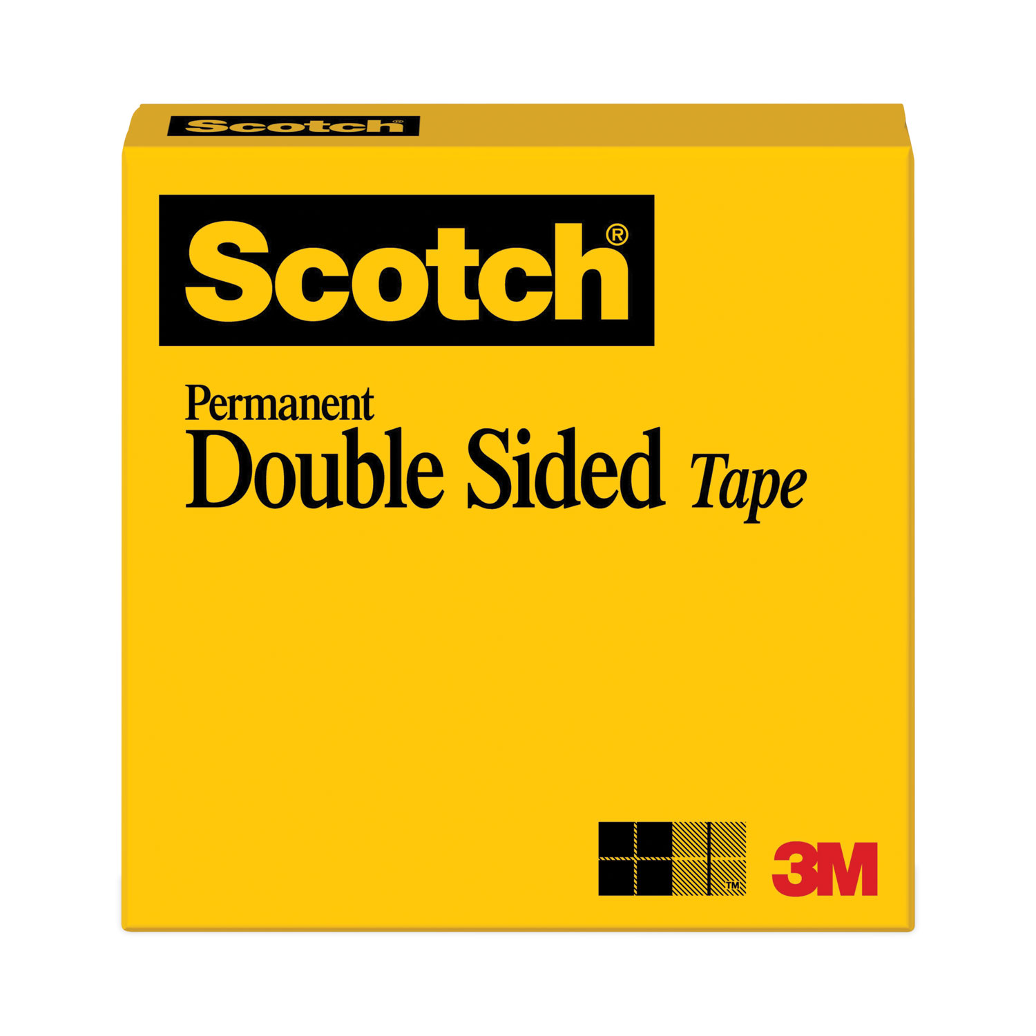 Save on 3M Scotch Tape Double Sided Clear .5 X 450 Inch Order Online  Delivery
