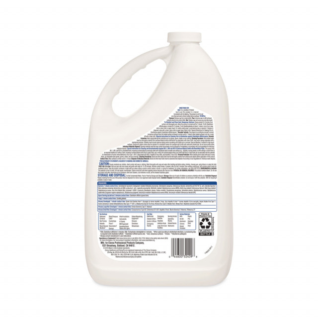 Spore Defense, Open System, 1 gal Bottle, 4/Carton