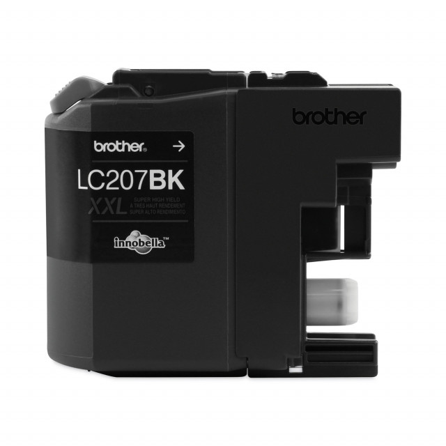 LC2072PKS Innobella Super High-Yield Ink, 1,200 Page-Yield, Black, 2/Pack LC2072PKS Innobella Super High-Yield Ink, 1,200 Page-Yield, Black, 2/Pack