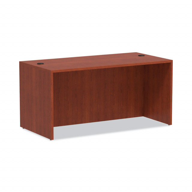 Alera Valencia Series Straight Front Desk Shell, 59.13