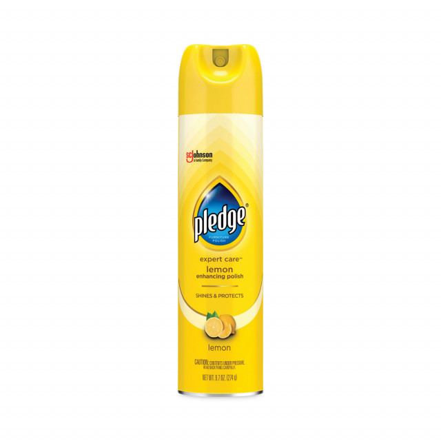 Furniture Polish, Lemon, 14.2 oz Aerosol Spray Furniture Polish, Lemon, 14.2 oz Aerosol Spray