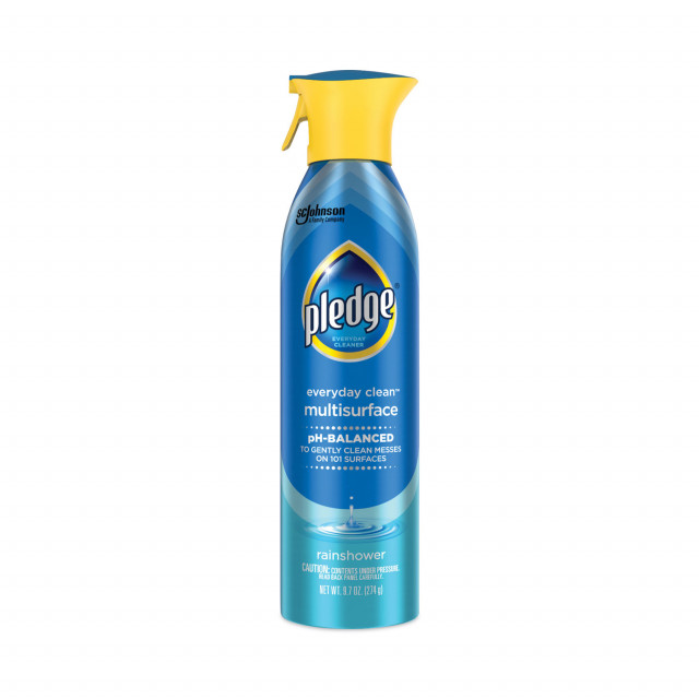 Multi-Surface Everyday, Rainshower, 9.7 oz Aerosol Spray, 6/Carton