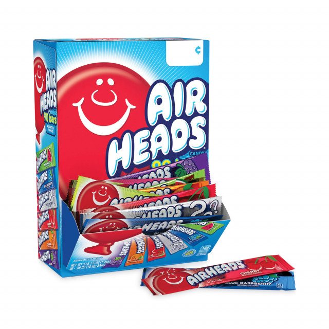 2x Air Heads Gum With Micro-Candies Watermelon Flavored American