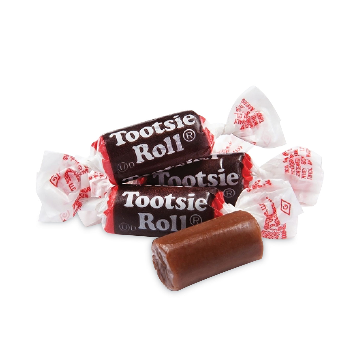 Tootsie Roll® Midgees, Original, 38.8 oz Bag, Delivered in 1