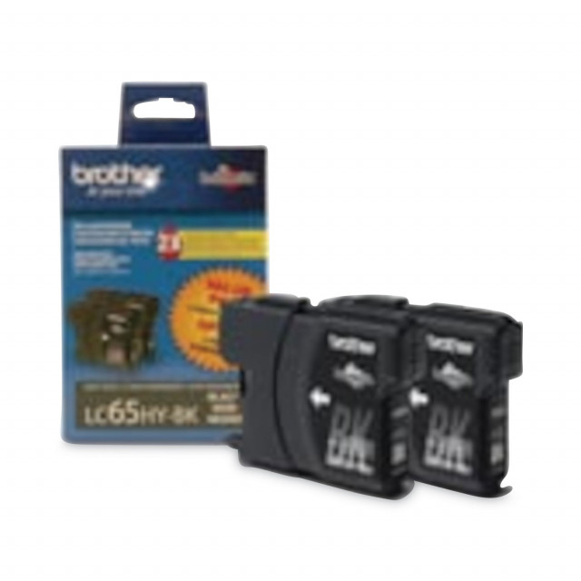 LC65HYBK Innobella High-Yield Ink, 900 Page-Yield, Black