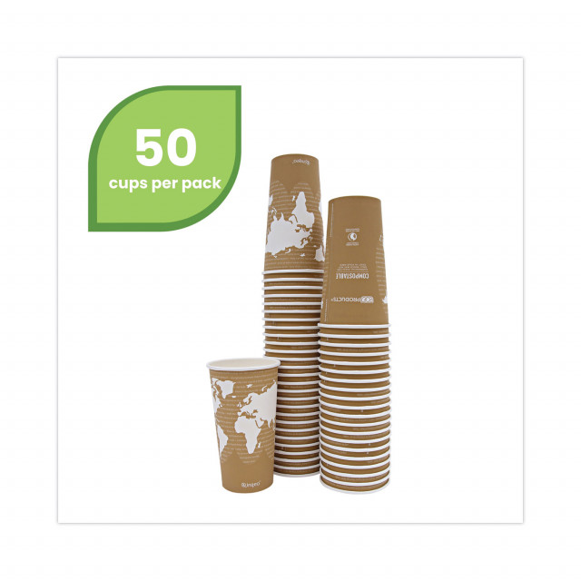 Disposable Foam Cups,250ML X 1000/Box