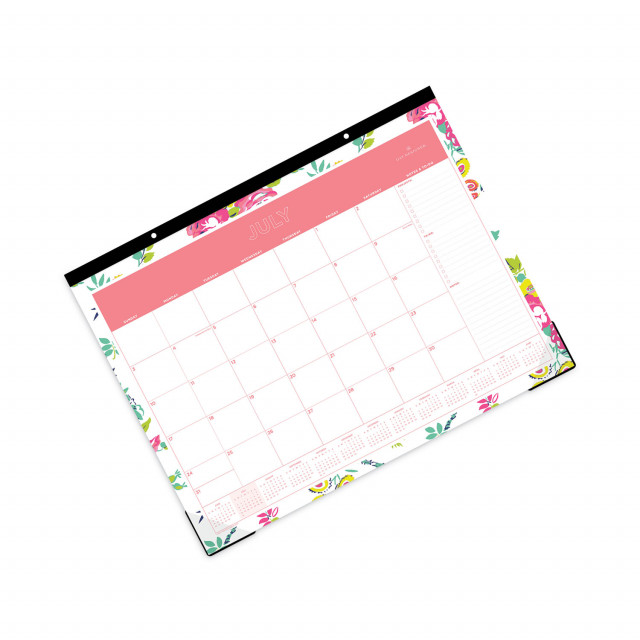 Designer desk sales pad