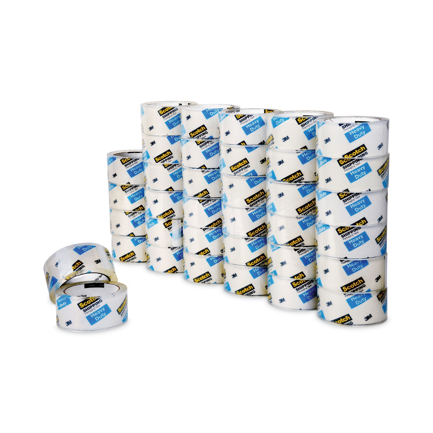 Scotch® Tape Runner 055-CFT, .31 in x 49 ft > Roller & Runner Tapes >  Industrial General Store