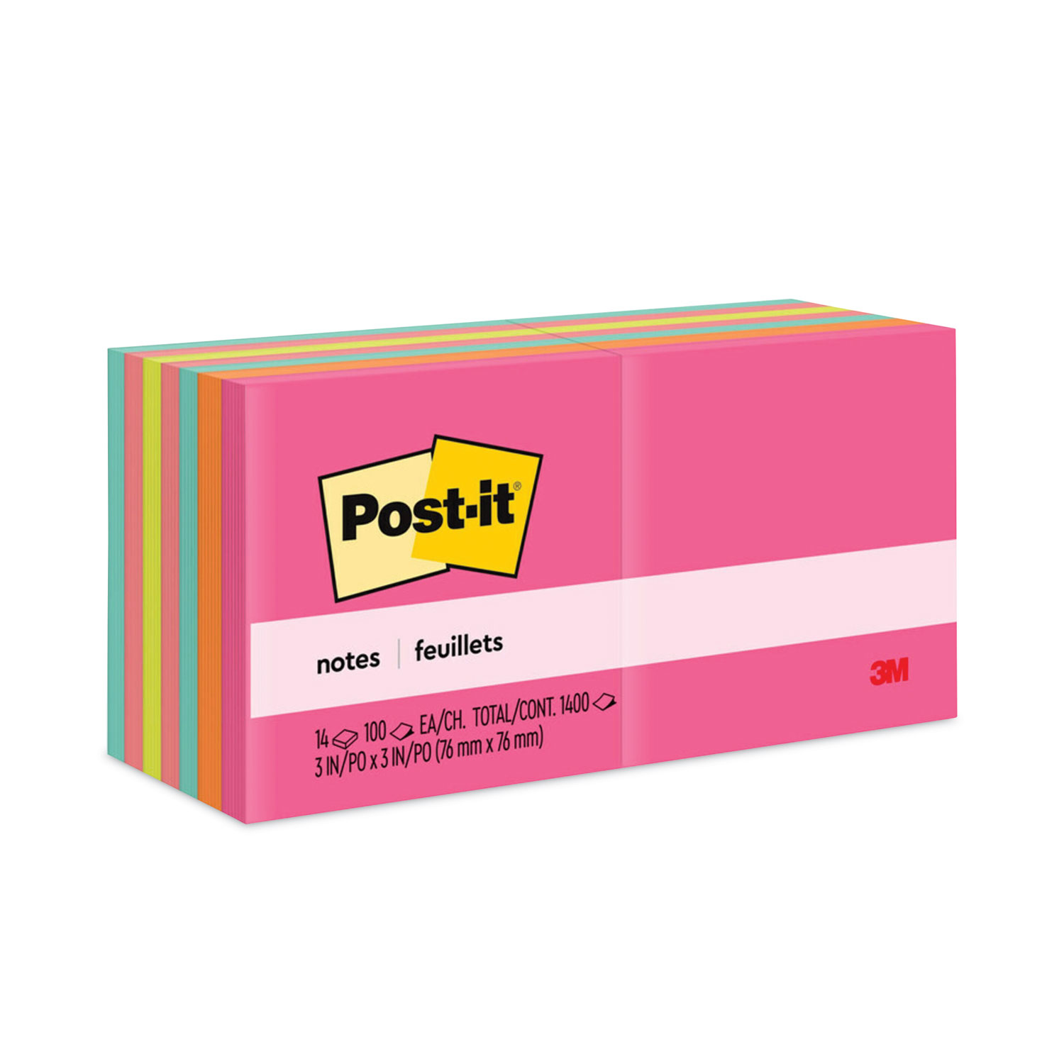 Up to 55% Off Post-it Notes on , 3-Pack Only $2.39 Shipped