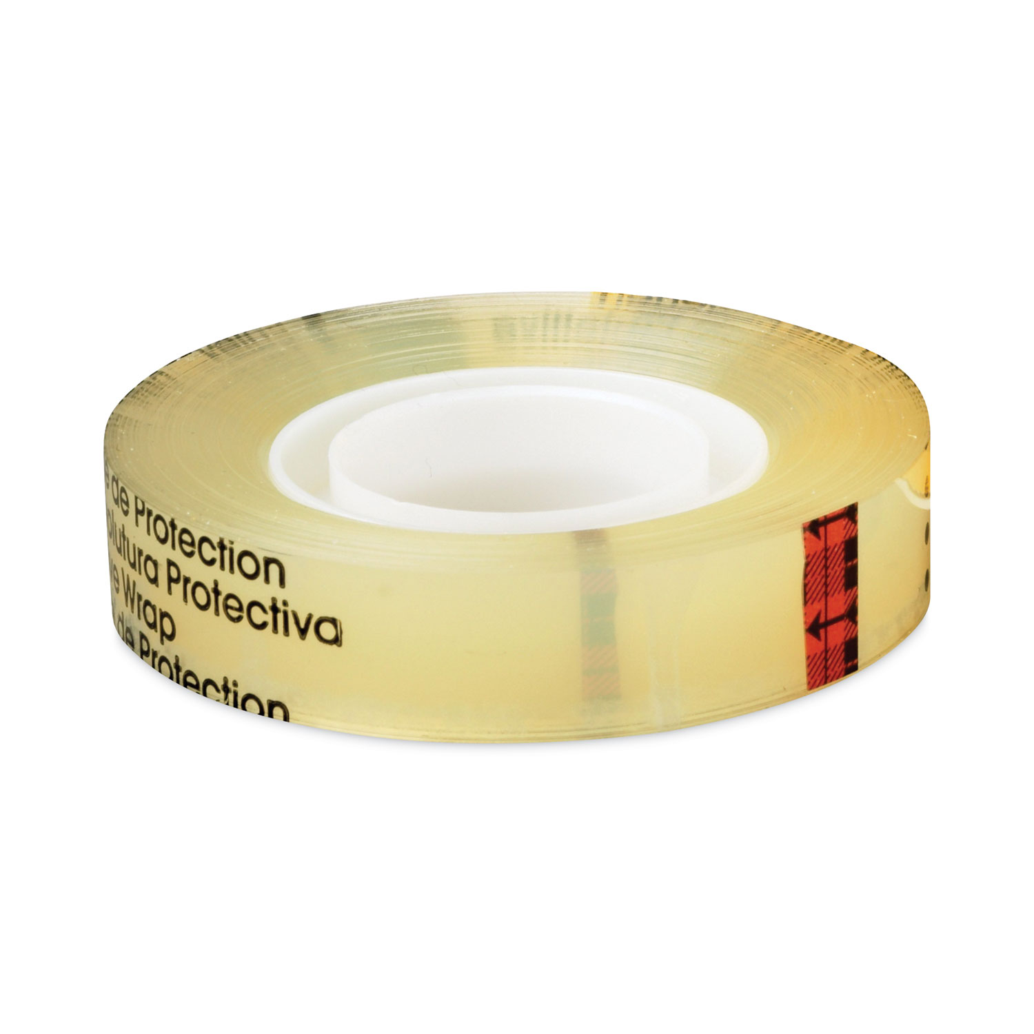 1371.) Scotch Double Sided Photo Tape- MCO 136