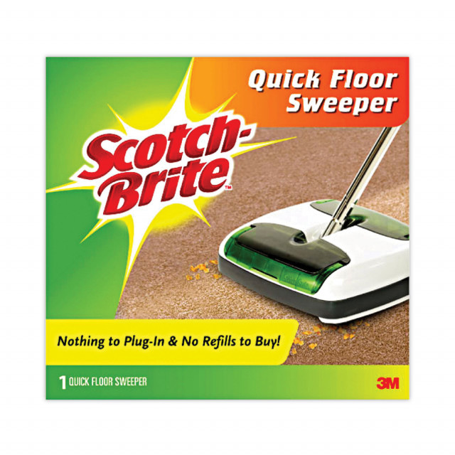 Quick Floor Sweeper, 42 Quick Floor Sweeper, 42