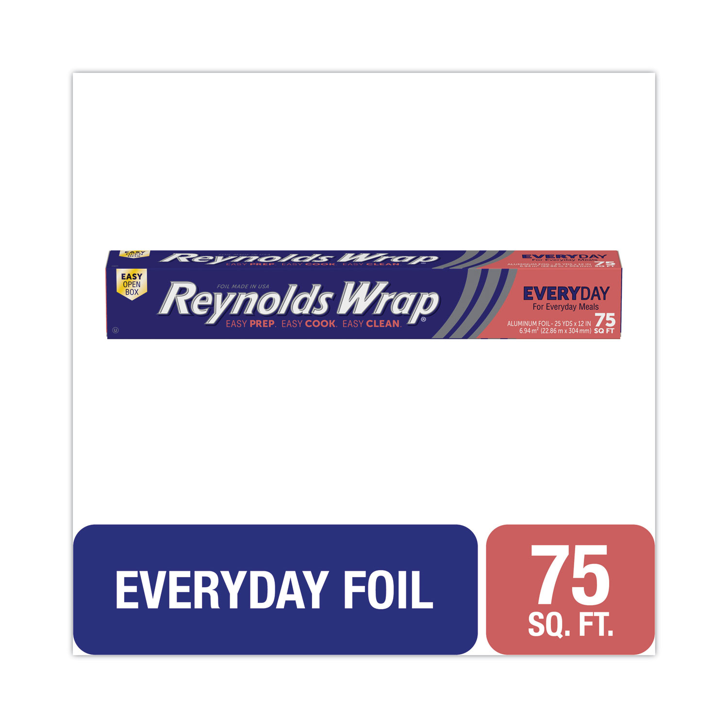 Everyday Foil  Reynolds Brands