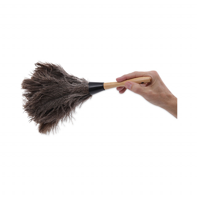 Boardwalk Professional Ostrich Feather Duster, 7 Handle - Mfr Part
