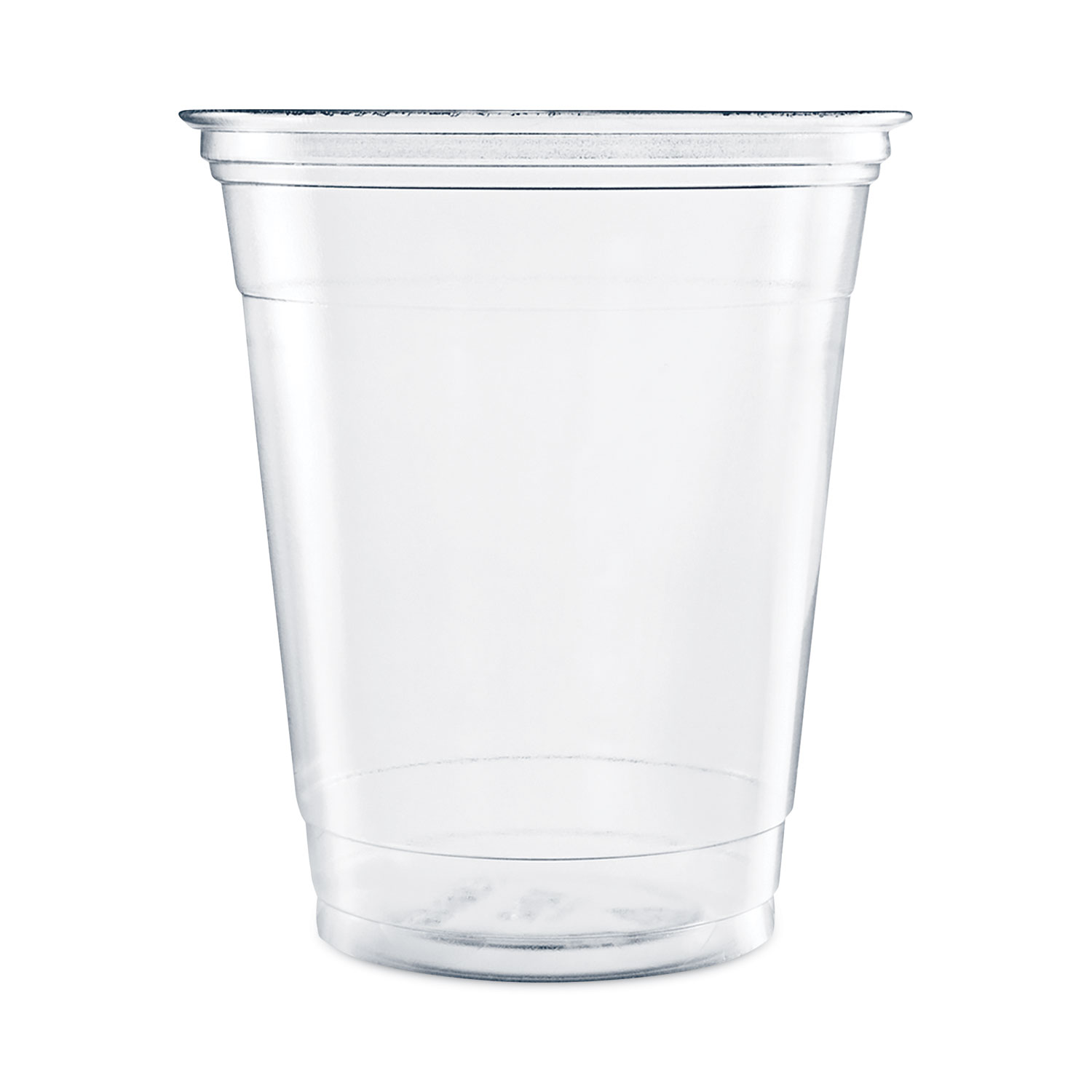 DART 10 oz. Ultra Clear Disposable Plastic Cups, PET, Tall (50/Bag