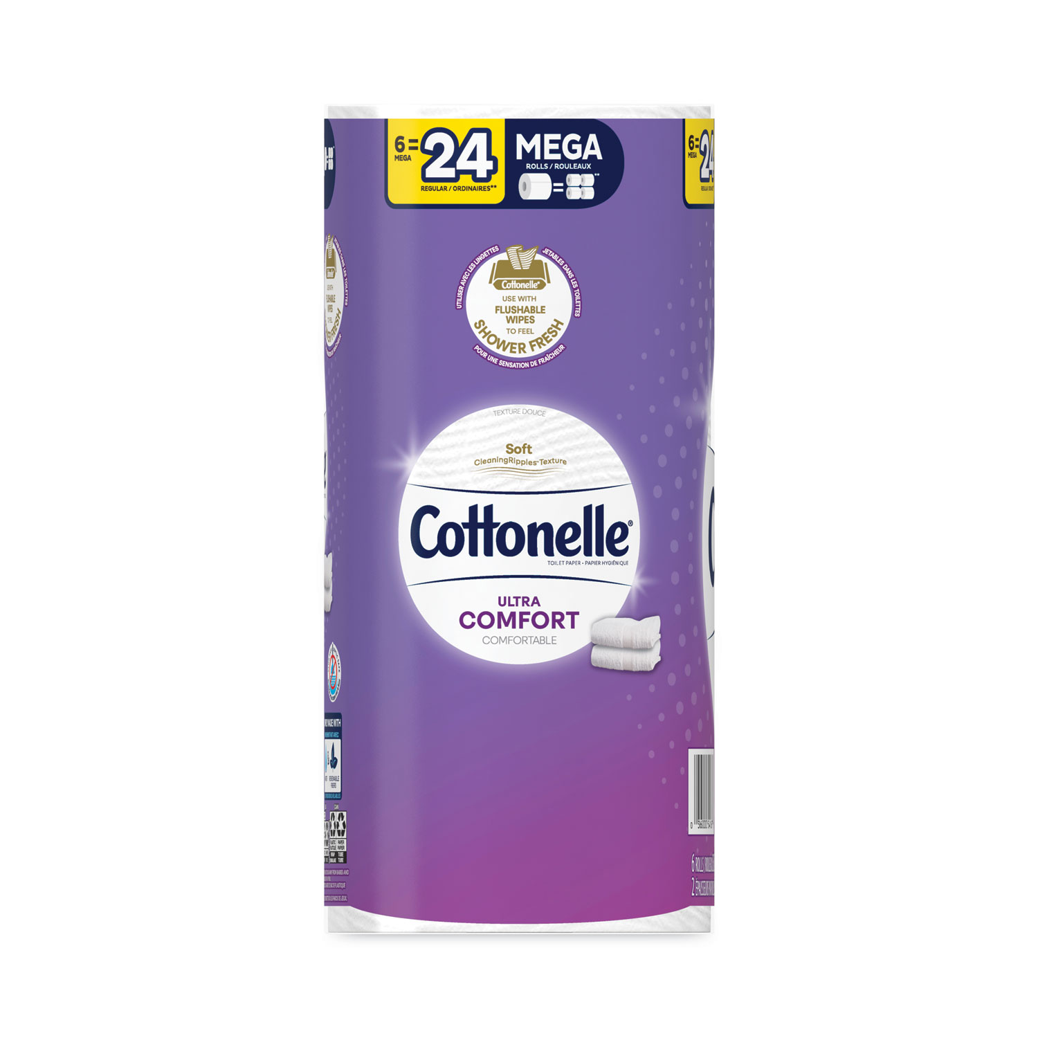 Cottonelle ultra comfortcare hot sale toilet paper