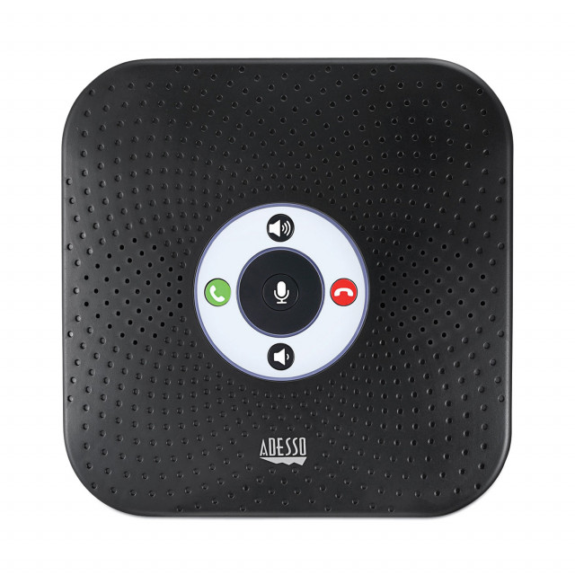 Adesso Xtream S8 Wireless Conference Call Speaker with Microphone