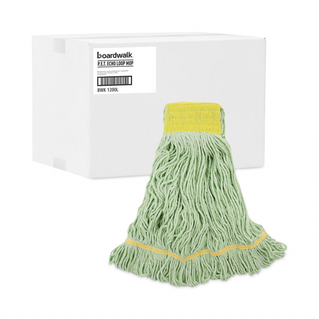 Quick-Loop Mop - Mop Head - exist green