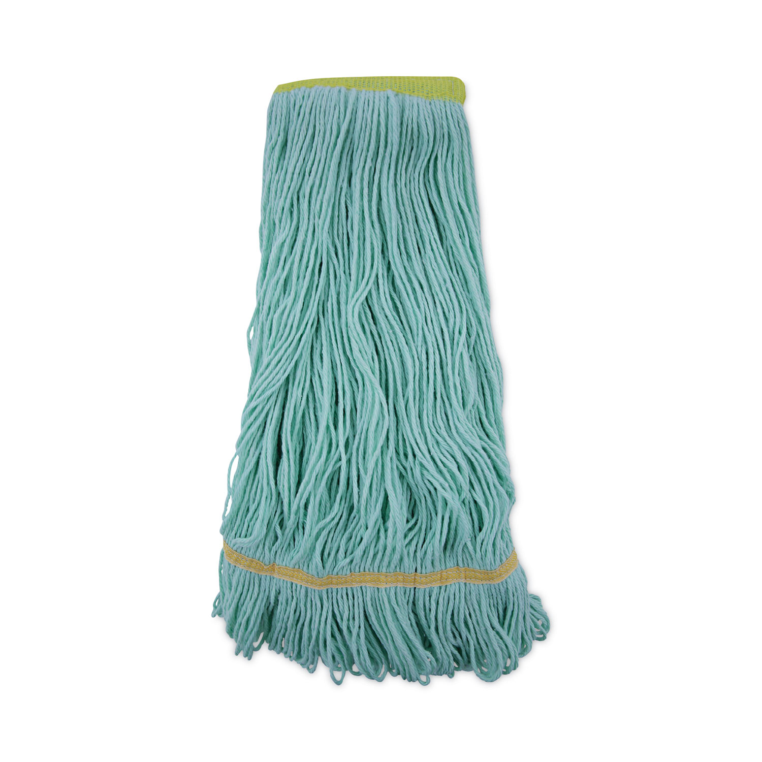 Abco Blended Looped End Mop - Small, Green