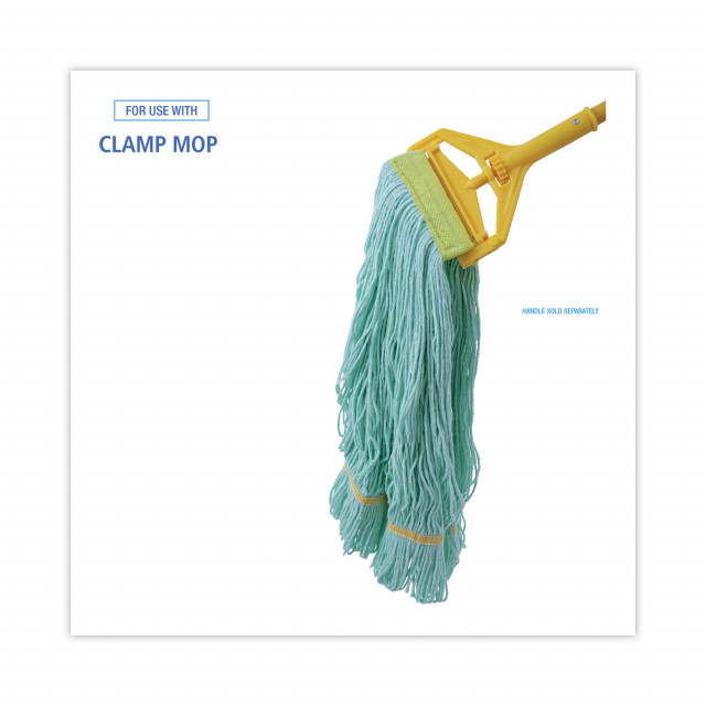 Quick-Loop Mop - Mop Head - exist green