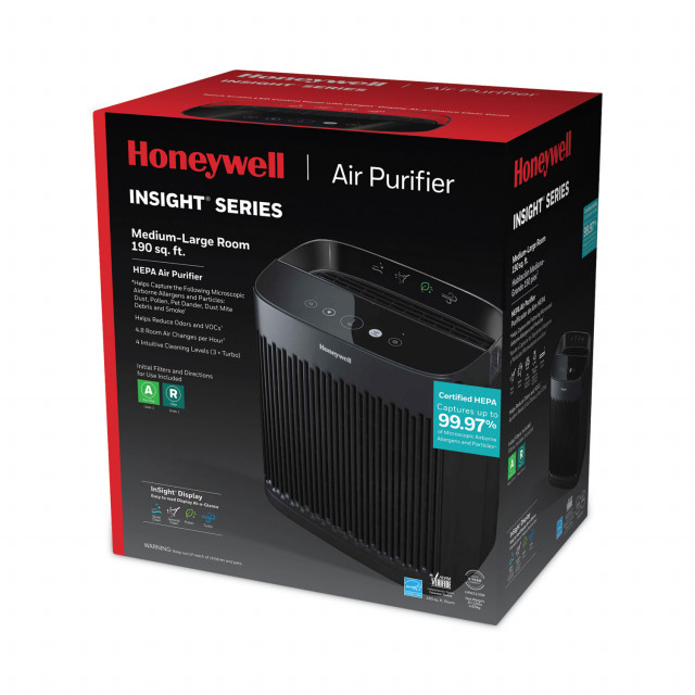 Honeywell insighttm hpa5300b review cheap