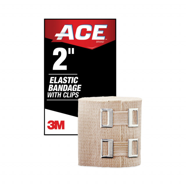ACE™ Brand Self-Adhering Elastic Bandage, 4 inch