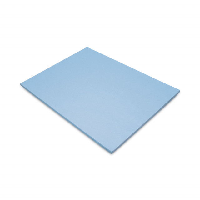  Blue Construction Paper