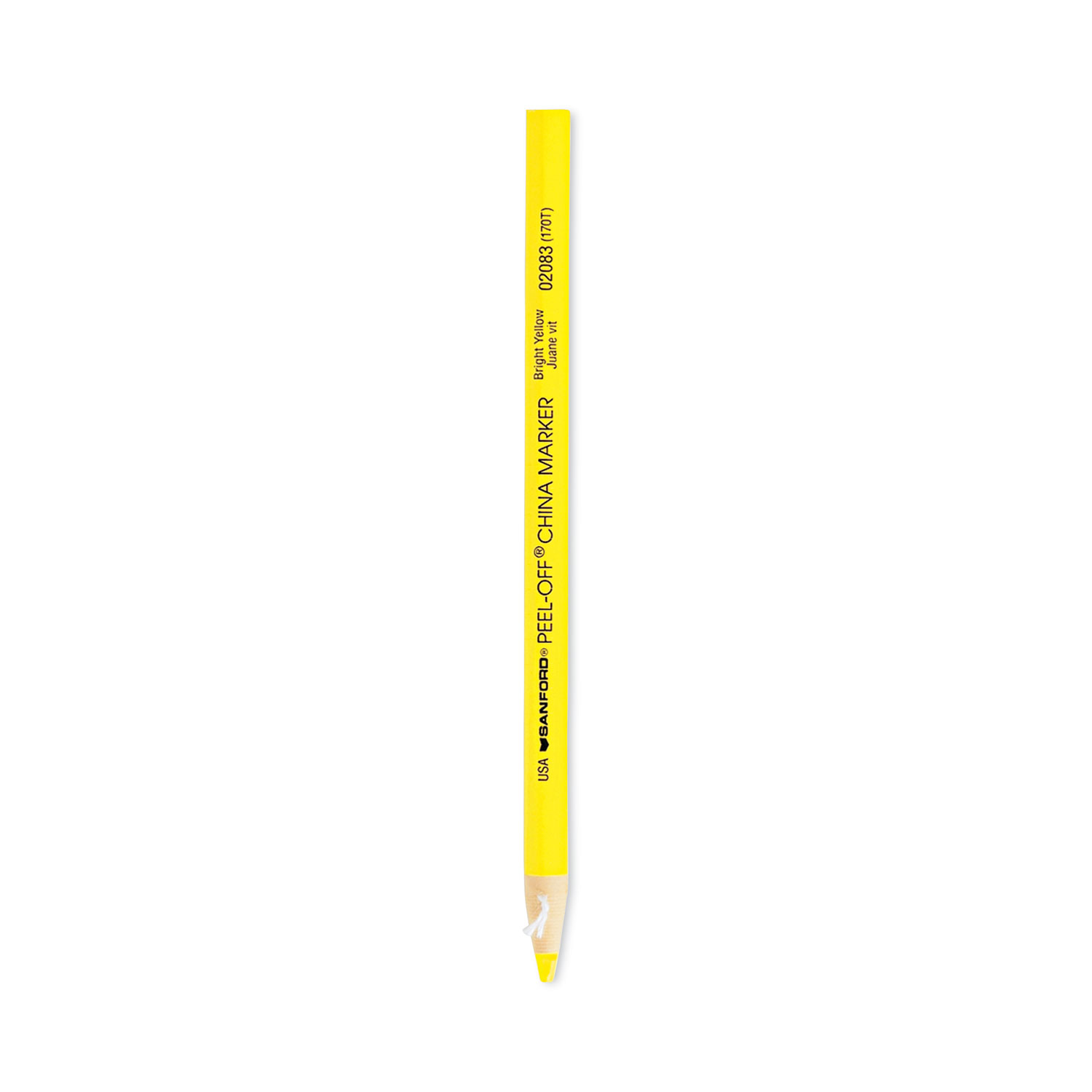 China Marker, Yellow, Dozen - Office Express Office Products