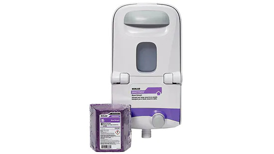 EcoLab Smart Power Manual Detergent, 2lbs. | 3 per order