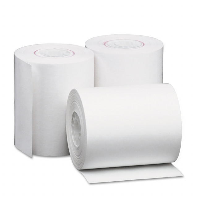 2 Rolls - White Butcher Paper Roll for Meat and Food Service 18 x 1000 ft.
