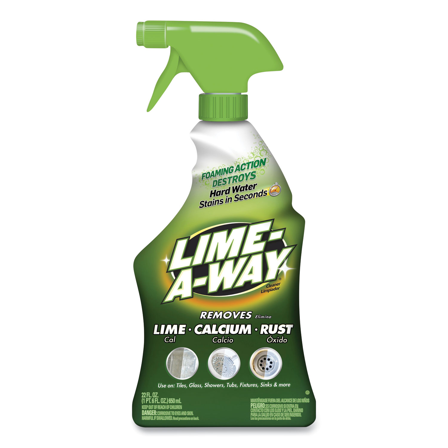 Stearns 1 Gal Calcium, Lime & Rust Remover - 2109395 | Blain's Farm & Fleet