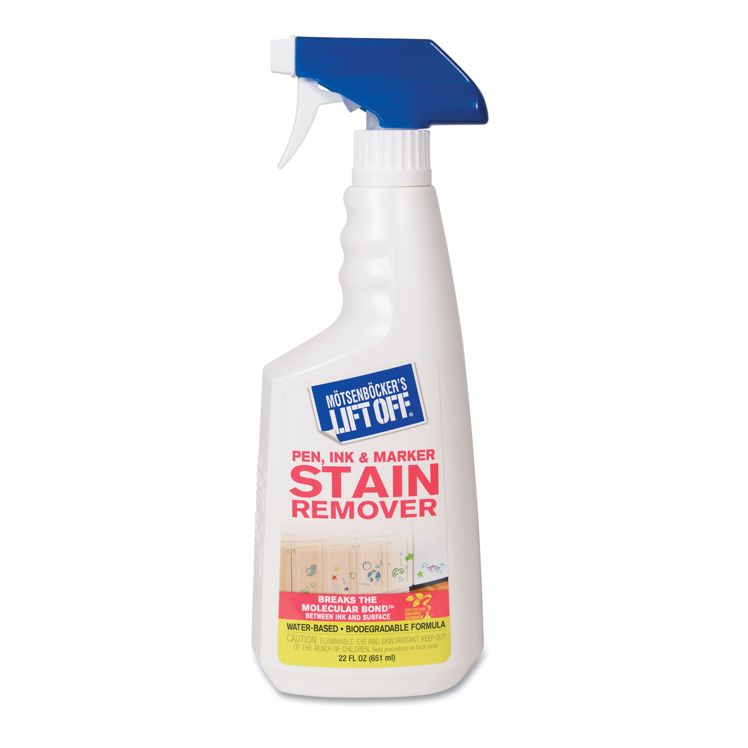 Motsenbocker's Lift Off Pen Graffiti Remover