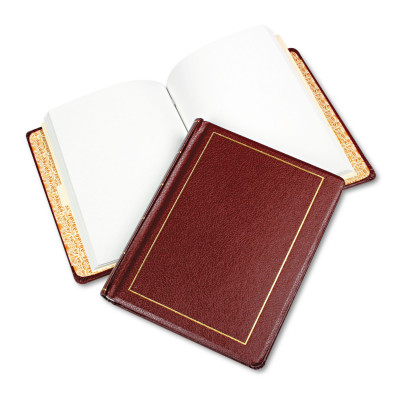Looseleaf Corporation Minute Book, 1-Subject, Unruled, Red/Gold Cover, (250) 11 x 8.5 Sheets Looseleaf Corporation Minute Book, 1-Subject, Unruled, Red/Gold Cover, (250) 11 x 8.5 Sheets
