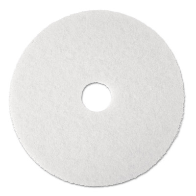Low-Speed Super Polishing Floor Pads 4100, 16 Low-Speed Super Polishing Floor Pads 4100, 16
