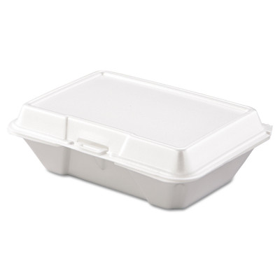 C-Line Poly 3-Compartment Storage Box with Snap Lid, 1 Storage Box