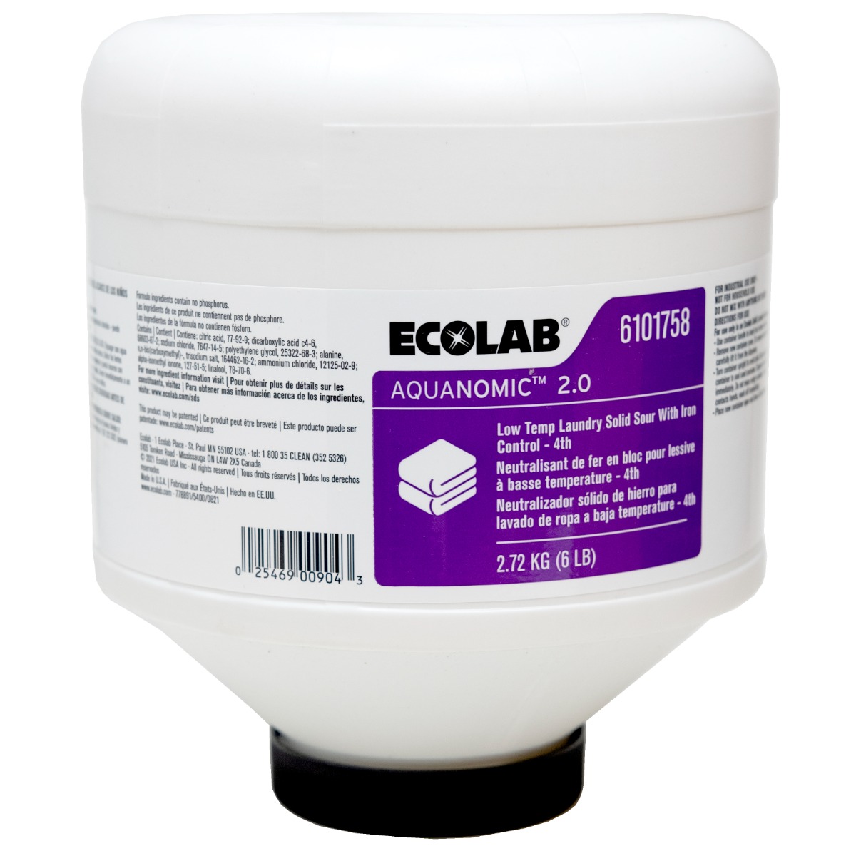 Selling Ecolab 12922 Silver Power Enzyme