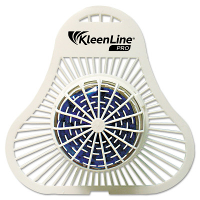 Deluxe Deodorizing Urinal Screen, Bubblegum Scent, Blue, 6 Dozen/Carton Deluxe Deodorizing Urinal Screen, Bubblegum Scent, Blue, 6 Dozen/Carton