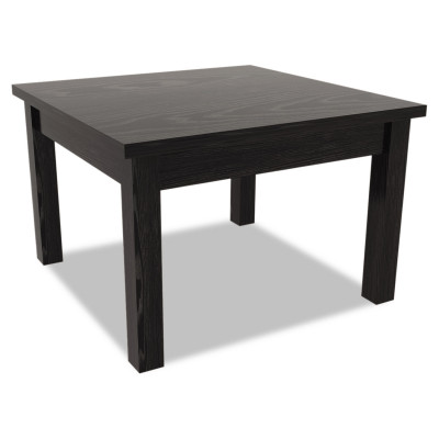 Alera Valencia Series Occasional Table, Rectangle, 23.63w x20d x20.38h, Mahogany Alera Valencia Series Occasional Table, Rectangle, 23.63w x20d x20.38h, Mahogany