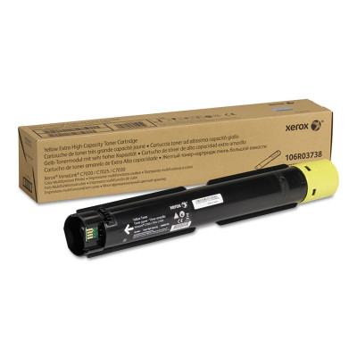 106R04048 VersaLink High-Yield Toner, 16,500 Page-Yield, Yellow 106R04048 VersaLink High-Yield Toner, 16,500 Page-Yield, Yellow